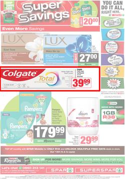SPAR & SUPERSPAR Inland : Super Savings (08 April - 21 April 2026), page 5