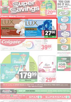 SPAR & SUPERSPAR Inland : Super Savings (08 April - 21 April 2026), page 5