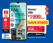 Honor X6b