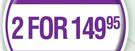 Florin 250-For 2 x 10 Vegicaps