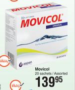 Movicol Assorted-20 Sachets