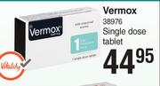 Vermox Single Dose-Tablet