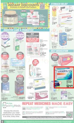 Dis-Chem : Staying Healthy Made Easy (21 July - 14 August 2022), page 5