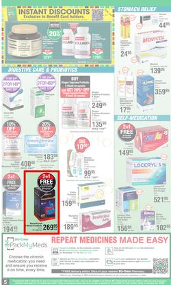 Dis-Chem : Staying Healthy Made Easy (21 July - 14 August 2022), page 5