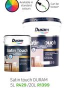 Duram Satin Touch-20L