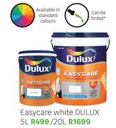 Dulux EasyCare-20Ltr