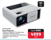 Ultra Link Smart Projector