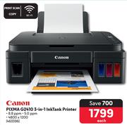 Canon Pixma G2410 3 In 1 Ink Tank Printer