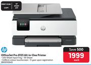 HP Officejet Pro 8123 All In One Printer