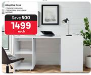 Adaptive Desk