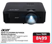 Acer 39.62cm X1328Wi DLP WXGA Wireless Projector DWX1910