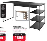 Kalahari Desk