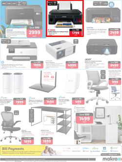 Makro : General Merchandise (29 July - 04 August 2024), page 5