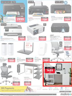 Makro : General Merchandise (29 July - 04 August 2024), page 5