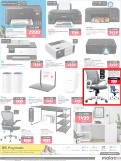 Makro : General Merchandise (29 July - 04 August 2024), page 5