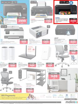 Makro : General Merchandise (29 July - 04 August 2024), page 5