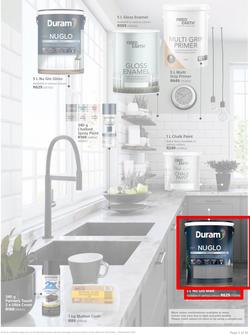 Builders : Fresh Coat, New Shade (24 October - 19 November 2023), page 5