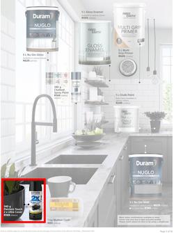 Builders : Fresh Coat, New Shade (24 October - 19 November 2023), page 5