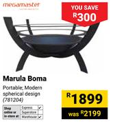 Megamster Marula Boma 781204