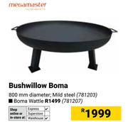 Bushwillow  Boma 781203