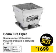 Boma Fire Fryer 716912