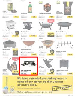 Builders : It's Win Winter Day (22 April - 23 June 2025), page 5