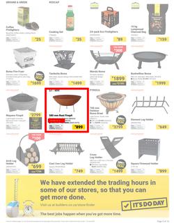 Builders : It's Win Winter Day (22 April - 23 June 2025), page 5