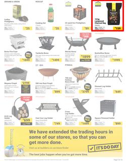 Builders : It's Win Winter Day (22 April - 23 June 2025), page 5