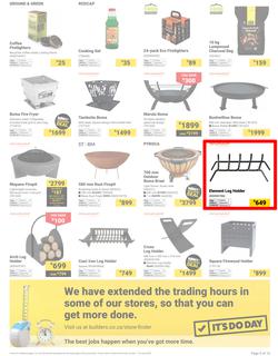 Builders : It's Win Winter Day (22 April - 23 June 2025), page 5