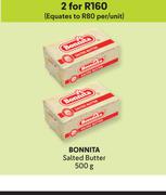 Bonnita Salted Butter-For 2 x 500g