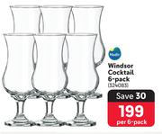 Nadir Windsor Cocktail 6 Pack-Per 6 Pack