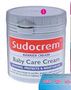 Sudocrem Barrier Baby Care Cream-125g Each