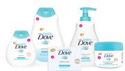 Dove Baby Tip To Toe Wash-400ml Each