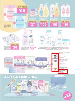 Game : All Things Baby (24 September - 6 October 2020), page 5