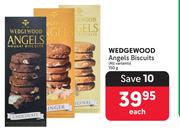 Wedgewood Angles Biscuits (All Variants)-150g Each