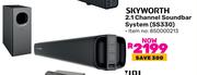 Skyworth 2.1 Channel Soundbar System SS330