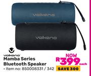 Volkano Mamba Series Bluetooth Speaker-Each