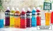 Endurade Sugar Free Sports Drink Assorted-For 7 x 630ml