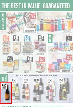 Food Lover's Market Western Cape : Month-End Savings (20 February - 26 February 2023), page 5