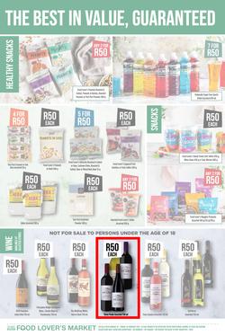 Food Lover's Market Western Cape : Month-End Savings (20 February - 26 February 2023), page 5