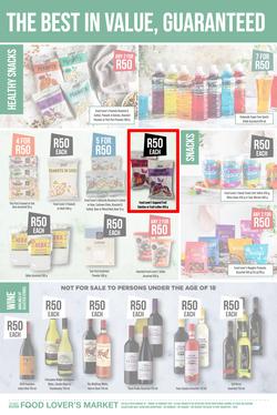 Food Lover's Market Western Cape : Month-End Savings (20 February - 26 February 2023), page 5