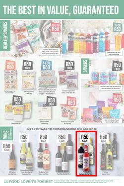 Food Lover's Market Western Cape : Month-End Savings (20 February - 26 February 2023), page 5