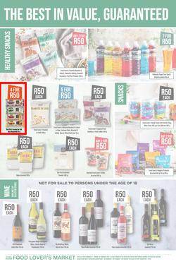 Food Lover's Market Western Cape : Month-End Savings (20 February - 26 February 2023), page 5