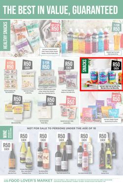 Food Lover's Market Western Cape : Month-End Savings (20 February - 26 February 2023), page 5
