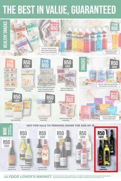 Food Lover's Market Western Cape : Month-End Savings (20 February - 26 February 2023), page 5