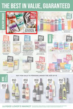 Food Lover's Market Western Cape : Month-End Savings (20 February - 26 February 2023), page 5