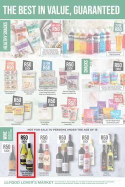 Food Lover's Market Western Cape : Month-End Savings (20 February - 26 February 2023), page 5