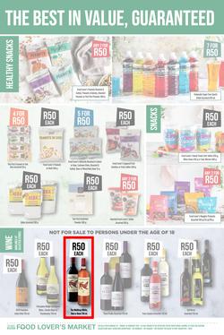 Food Lover's Market Western Cape : Month-End Savings (20 February - 26 February 2023), page 5