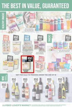 Food Lover's Market Western Cape : Month-End Savings (20 February - 26 February 2023), page 5