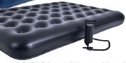 Campmaster Out & About Double Airbed & Pump